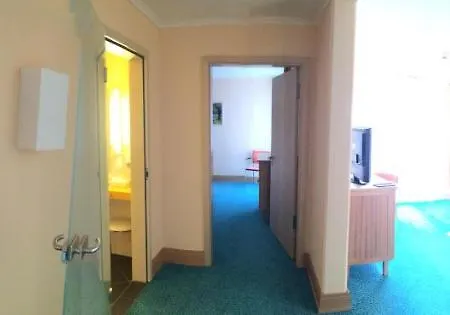 Kurzentrum 4* Waren (Mueritz)