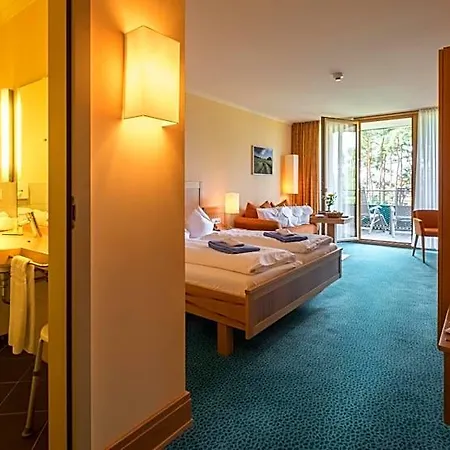 Hotel Kurzentrum 4*