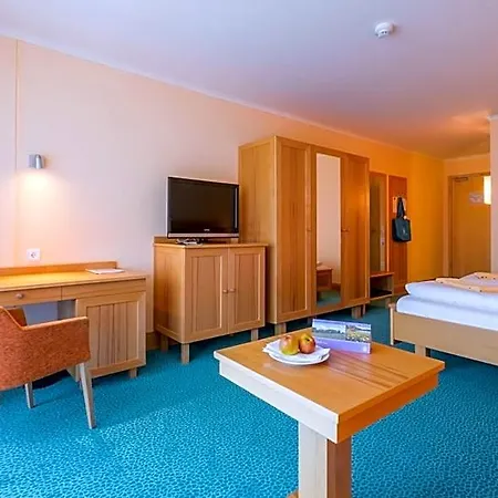Hotel Kurzentrum Waren (Mueritz)