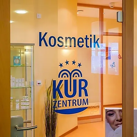Kurzentrum Szálloda 4*