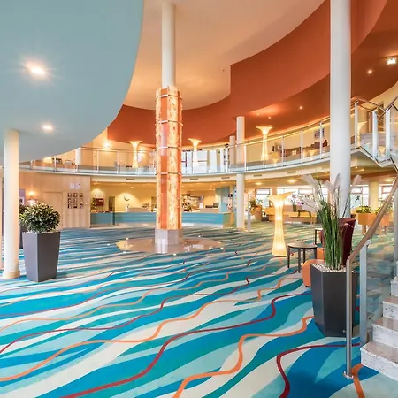 Kurzentrum 4* Waren (Müritz)
