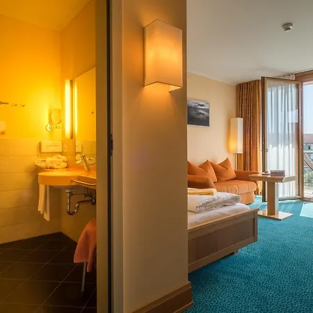 Kurzentrum 4* Waren (Mueritz)