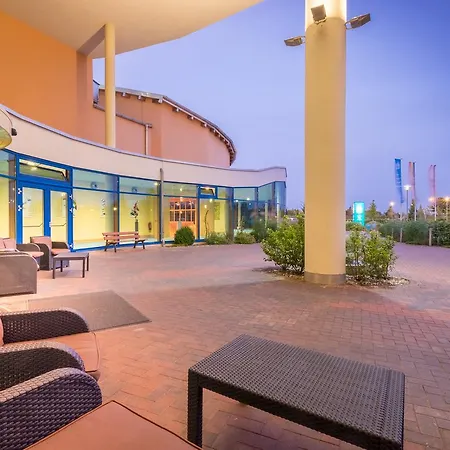 Kurzentrum 4* Waren (Mueritz)