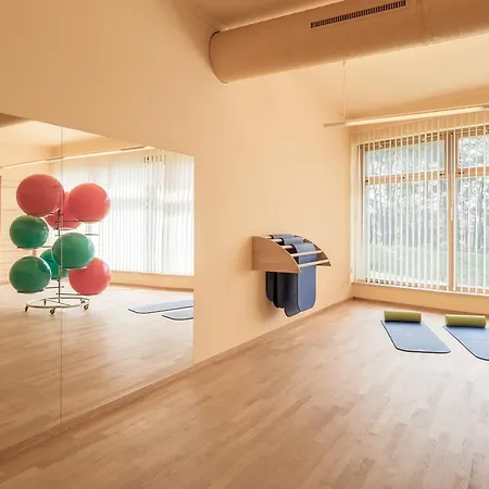 Kurzentrum Hotel Waren (Mueritz)