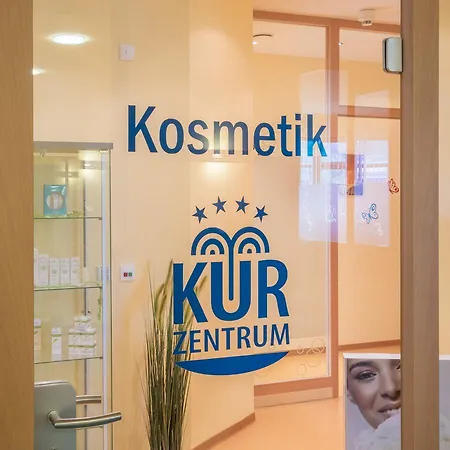 Hotel Kurzentrum Waren (Mueritz)