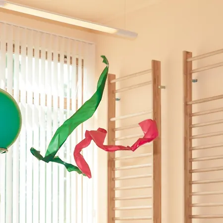 Kurzentrum 4* Waren (Mueritz)