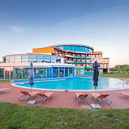 Kurzentrum 4* Waren (Mueritz)