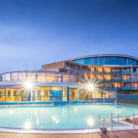 Kurzentrum Hotel Waren (Mueritz)