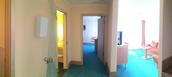 Kurzentrum 4* Waren (Müritz)