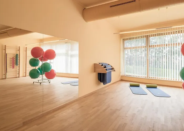 Kurzentrum Hotel Waren (Müritz)