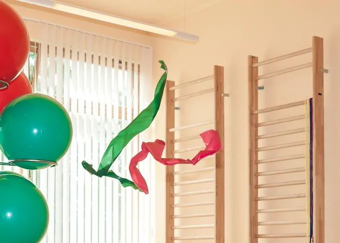 Kurzentrum 4* Waren (Müritz)