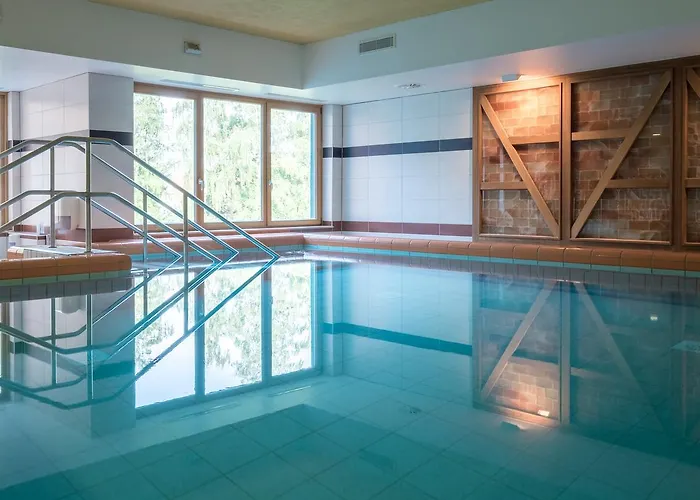 Kurzentrum 4* Waren (Müritz)