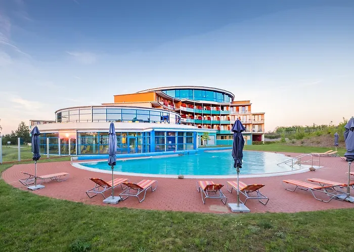 Kurzentrum 4* Waren (Müritz)